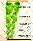 Solid Boutique Bow Bonus Buy - 6 Bows for the Price of 5